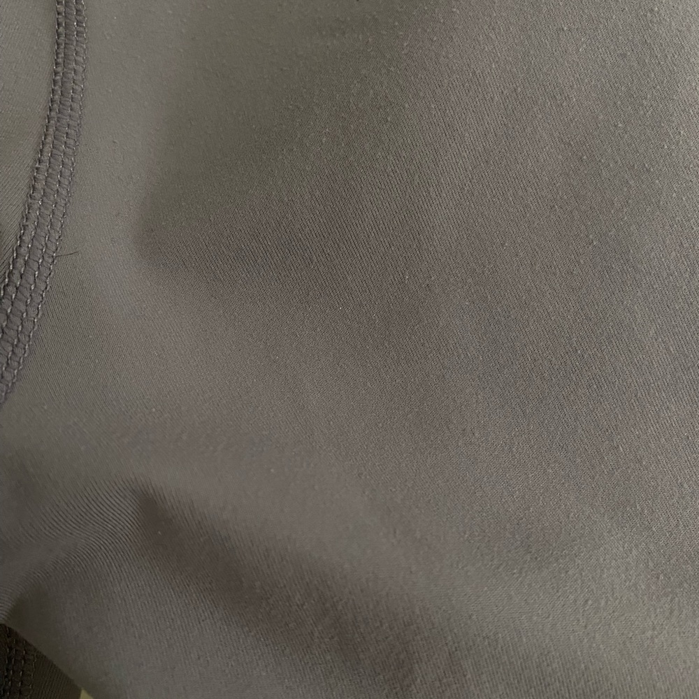 euc LOLE cropped grey leggings - Picture 14 of 14